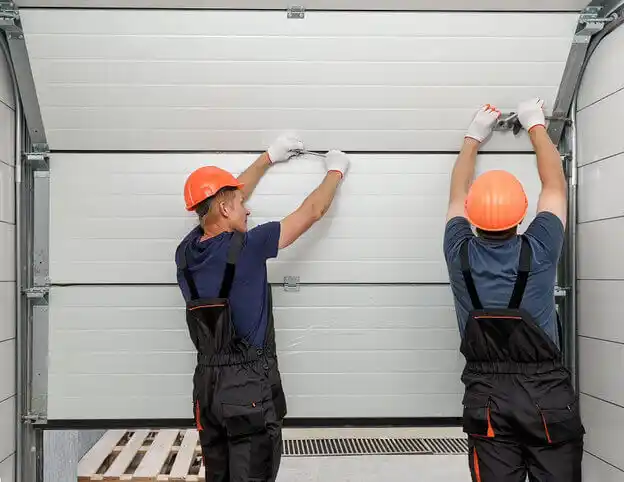 garage door service Granite Hills